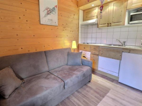 Studio skis aux pieds, bien équipé avec Wi-Fi – Les Allues - FR-1-182-42 Méribel-Village